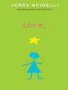 Cover image for Love, Stargirl